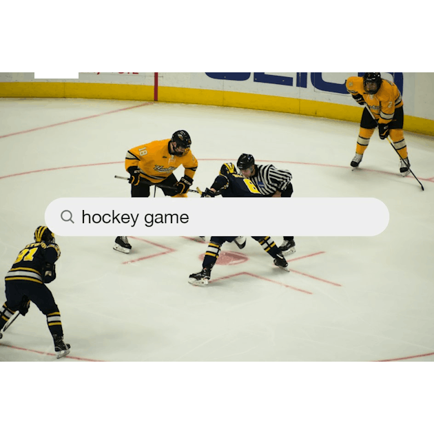 People playing ice hockey on ice field during daytime photo – Free Grey  Image on Unsplash