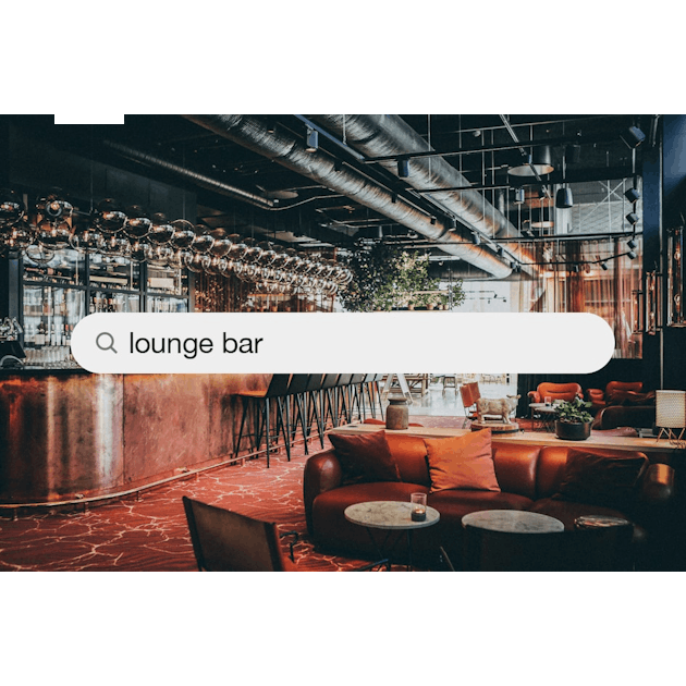 lounge bar