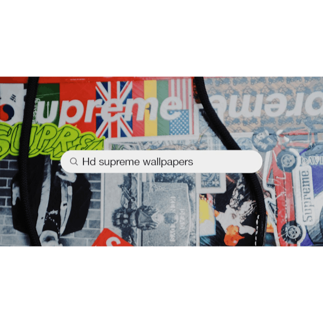 Supreme Wallpapers: Top 100 Best Supreme Wallpapers [ HQ ]