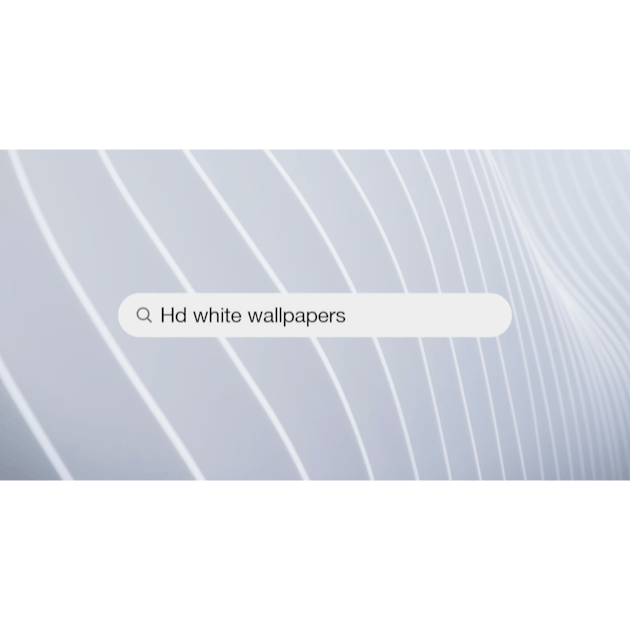 Download Minimalist Desktop Off White Logo Wallpaper
