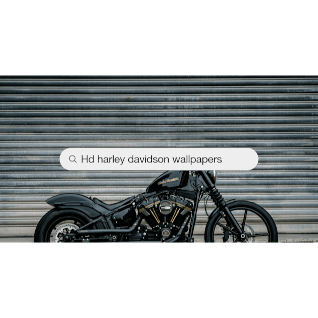 Harley Davidson Wallpapers: Free Hd Download [500+ Hq] | Unsplash