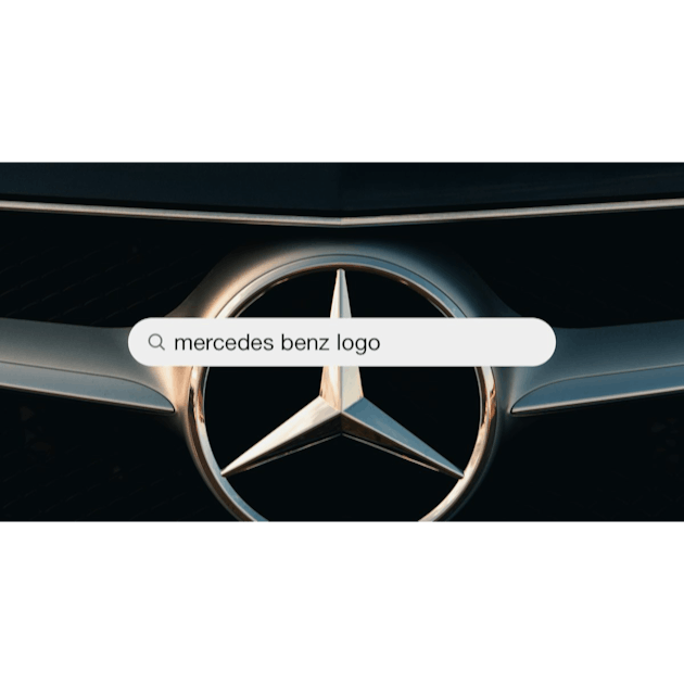 Mercedes logo Stock Photos, Royalty Free Mercedes logo Images