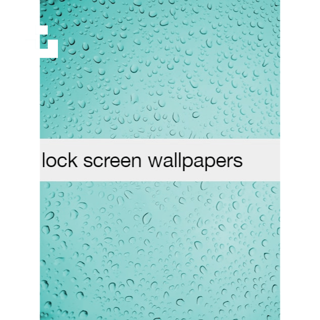 mobile phone wallpapers and lock screen wallpapers!