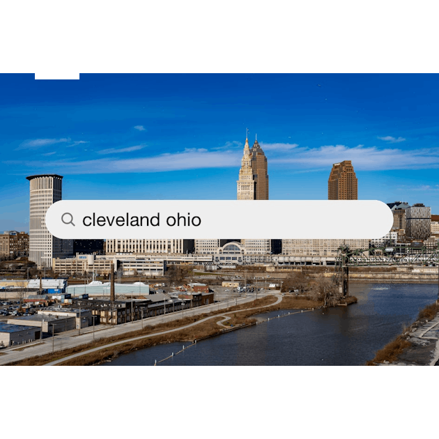 Tower City Center In Downtown Cleveland Ohio Usa Stock Photo - Download  Image Now - Cleveland - Ohio, Tower, City - iStock