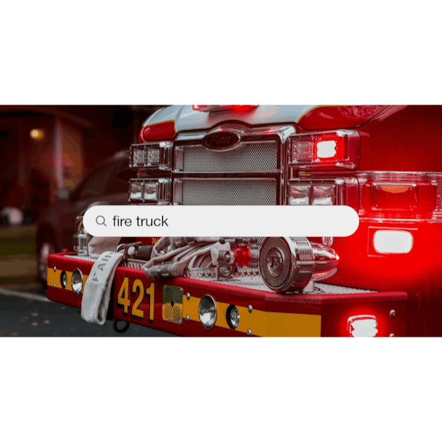 Red fire truck blowing water in a building during daytime photo – Free  Truck Image on Unsplash