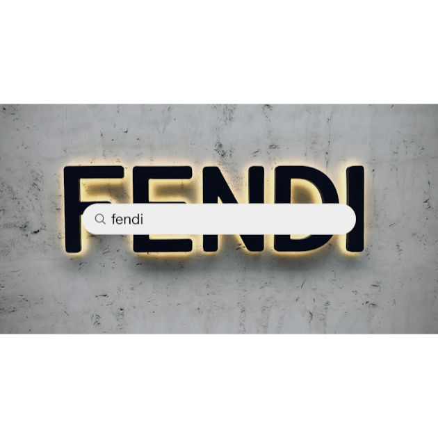 Fendi Roma  Fendi, Fendi wallpapers, ? logo