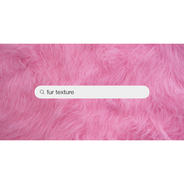 Pink Fur Background Stock Photo - Download Image Now - Fake Fur, Animal  Hair, Fur - iStock
