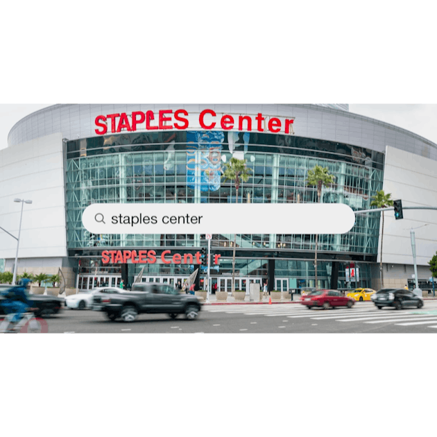 Staples Center In La Stock Photo - Download Image Now - City Of