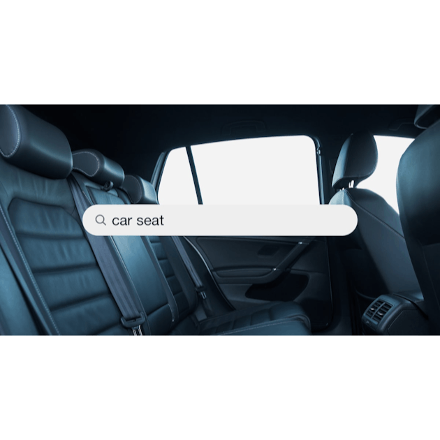 Backseat Stock Photo - Download Image Now - Car, Back Seat, Vehicle Seat -  iStock