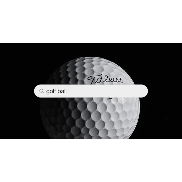 White Golf Balls With Funny Cap Stock Photo - Download Image Now