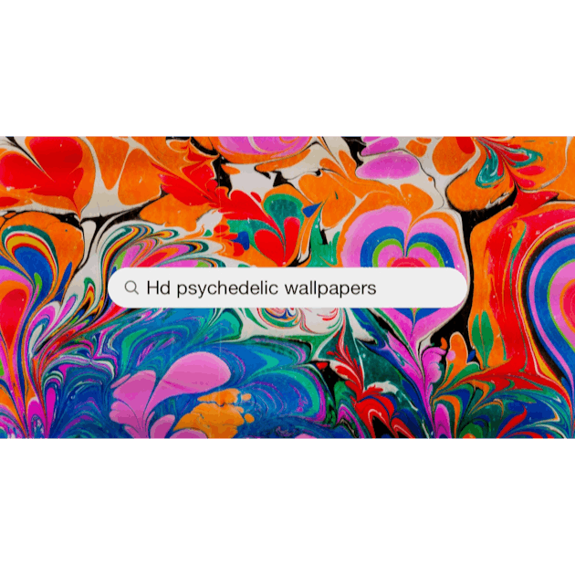 Psychedelic Rick Live Wallpaper - free download