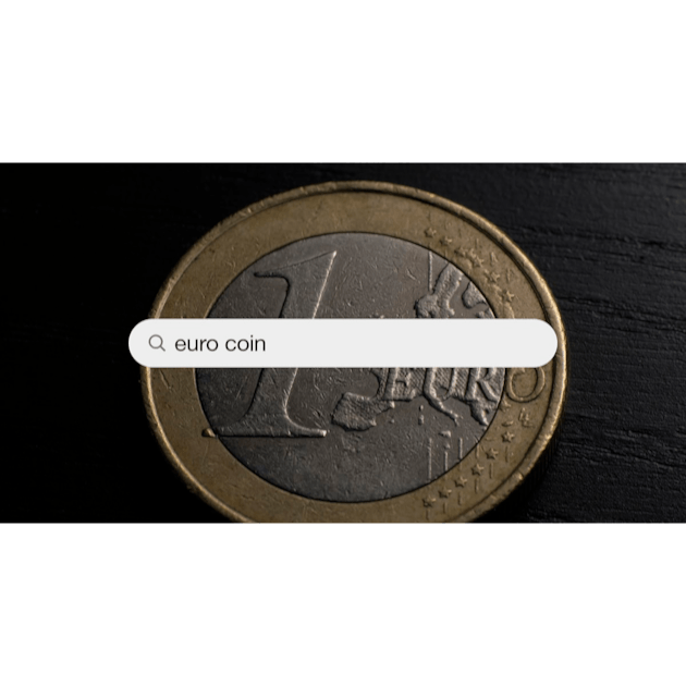 One Euro Coin Stock Illustration - Download Image Now - Coin, European  Union Currency, Euro Symbol - iStock