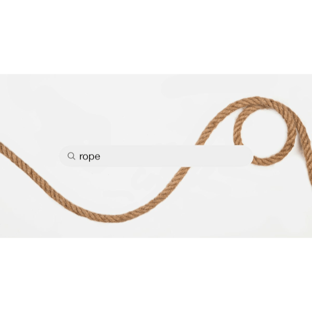 Small Rope On Wood Stock Photo, Picture and Royalty Free Image. Image  59462034.