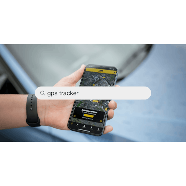  gps tracker zonder abonnement  thumbnail