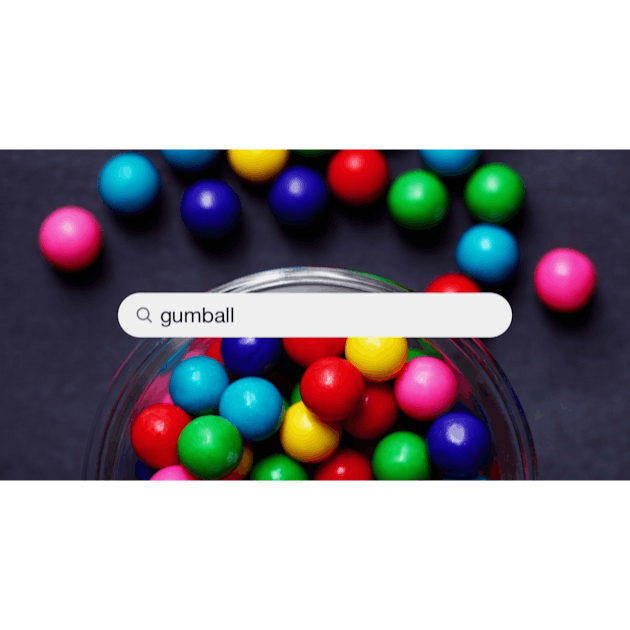 Macro Close Up Of White Gumballs Stock Photo - Download Image Now -  Backgrounds, Bubble Gum, Candy - iStock