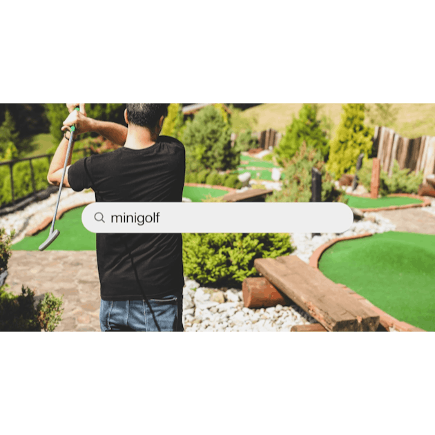 A group of children playing a game of mini golf photo – Group of kids Image  on Unsplash