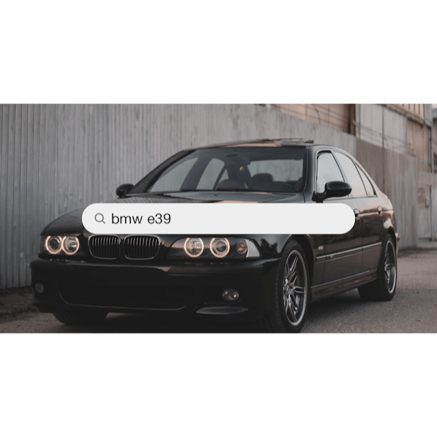 Bmw E39 Pictures  Download Free Images on Unsplash