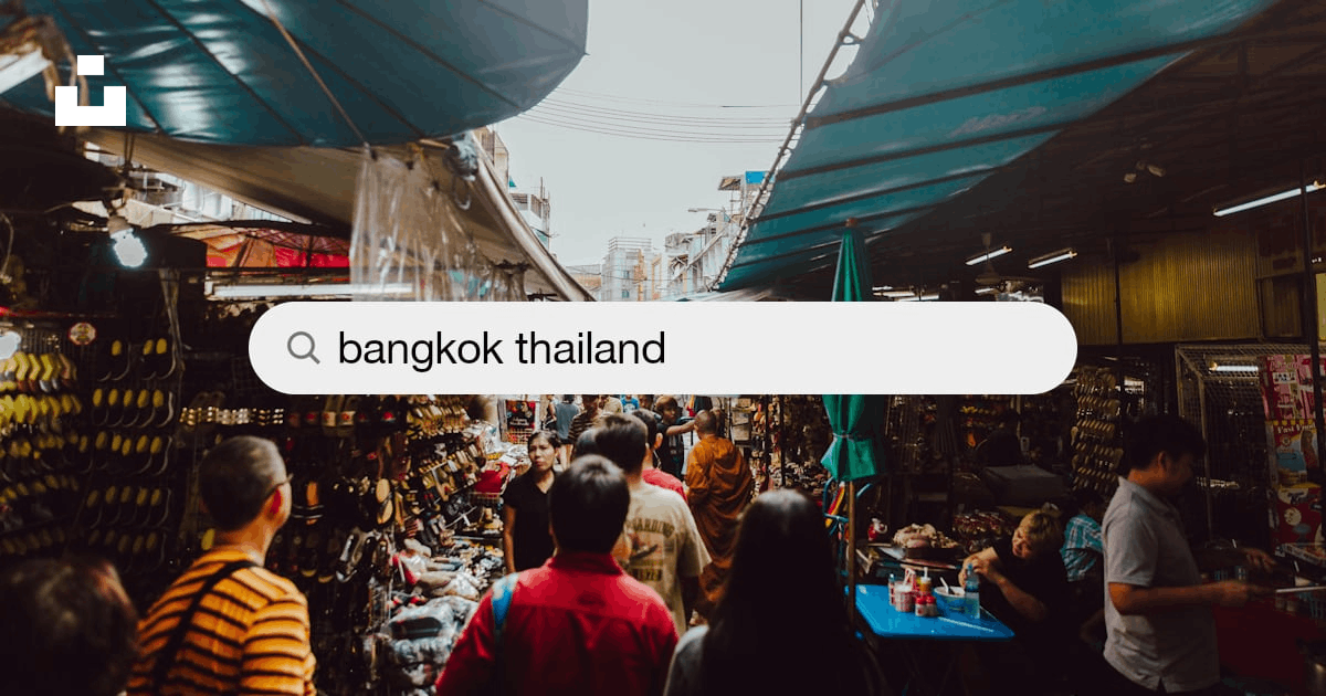 Bangkok, Thailand - Image & Photo (Free Trial)