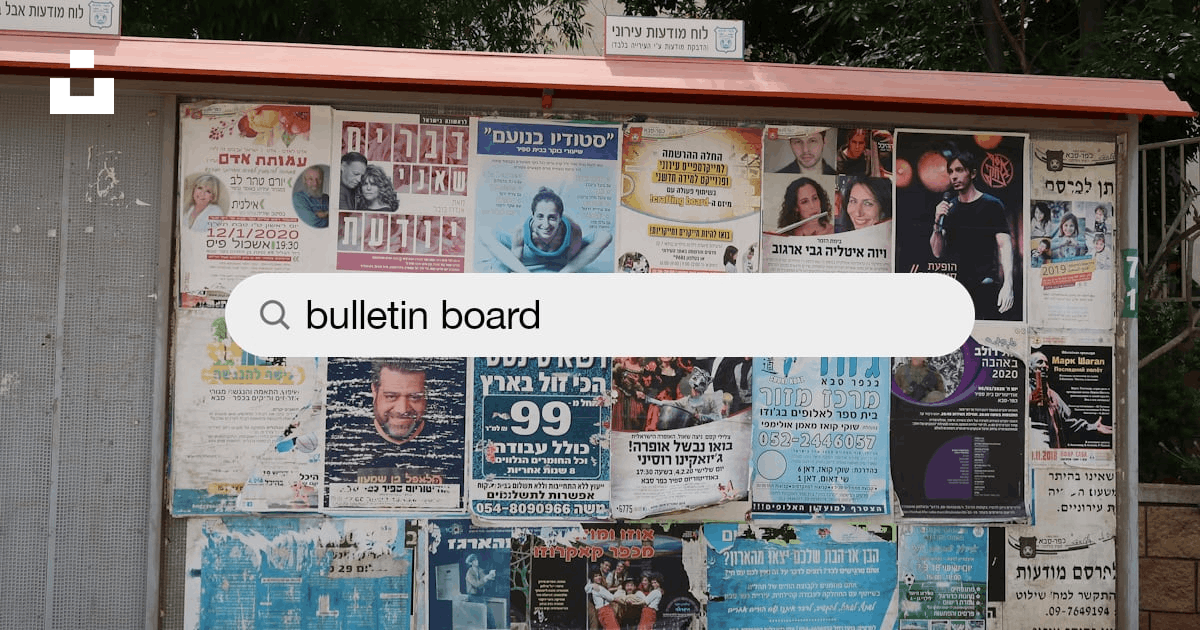 Bulletin Board Pictures | Download Free Images on Unsplash