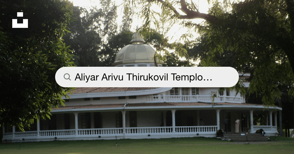 Aliyar Arivu Thirukovil | Templo Da Consciência Fotos | Baixe imagens ...