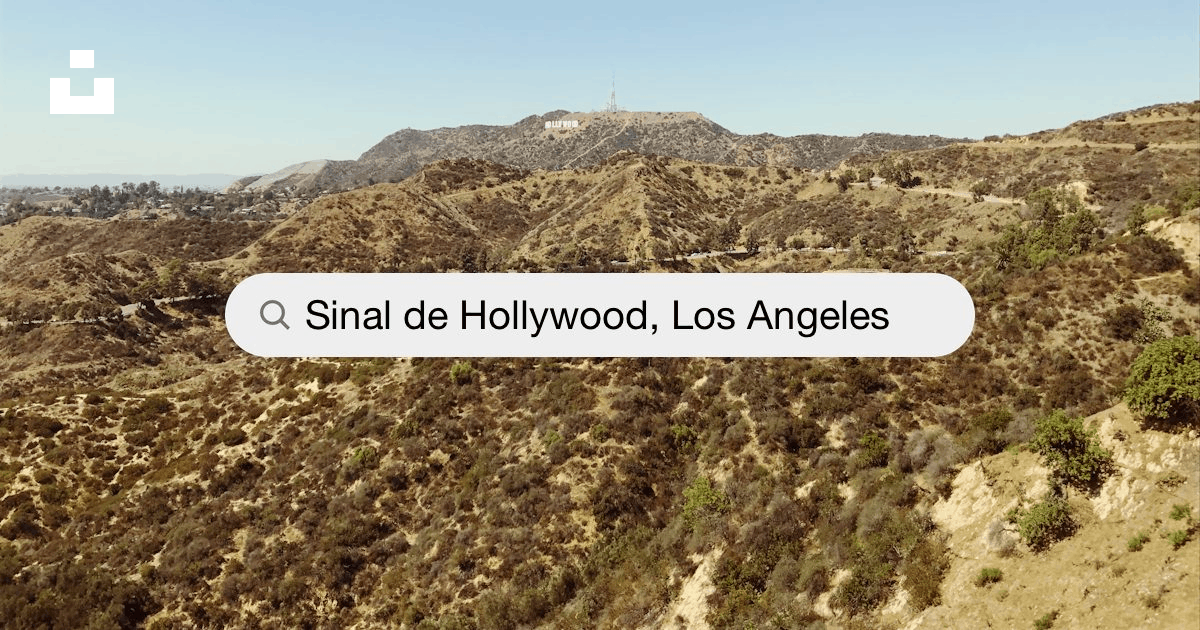 Hollywood Sign, Los Angeles Fotos