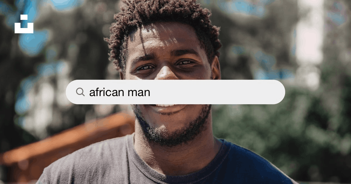 81,000+ African Man Face Pictures