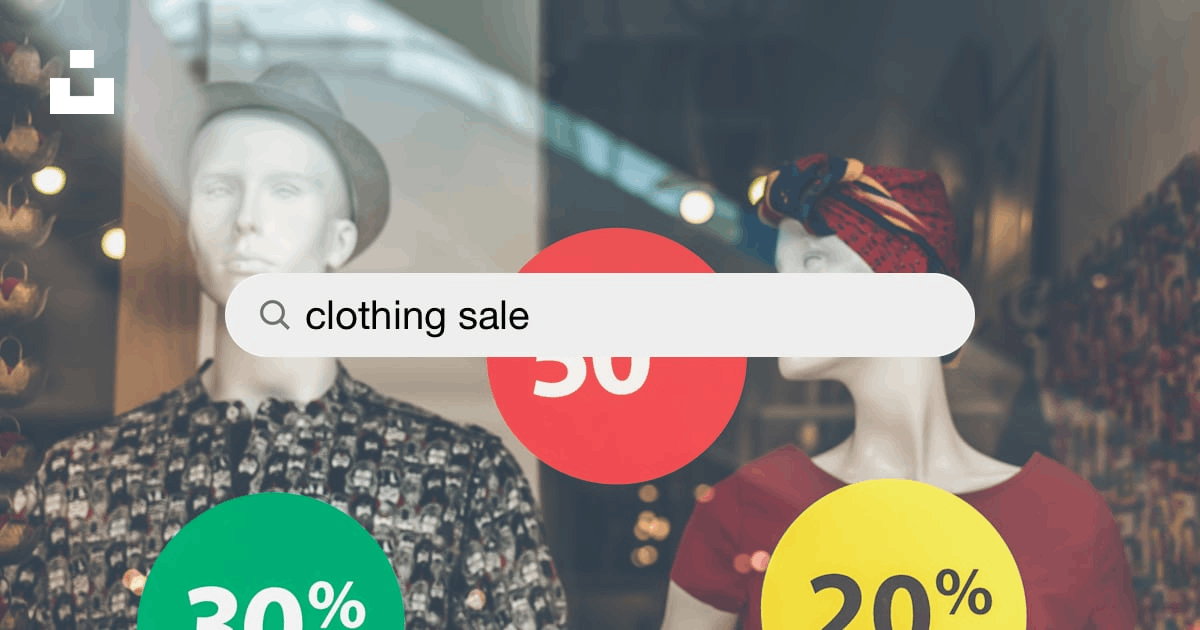 61,751 Clothing Sale Poster Royalty-Free Photos and Stock Images