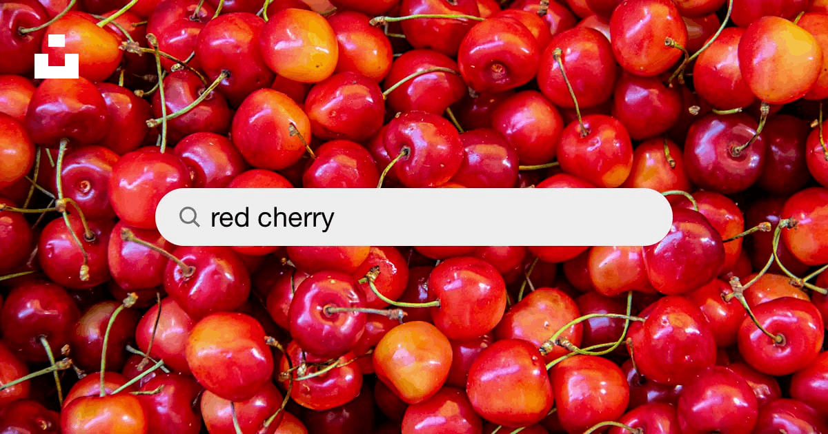 Cherry Red  Food Gallery