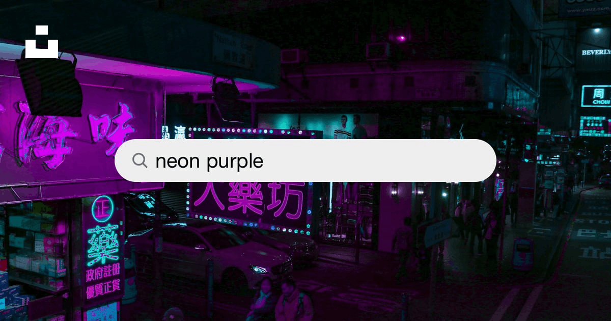 550+ Neon Purple Pictures  Download Free Images on Unsplash