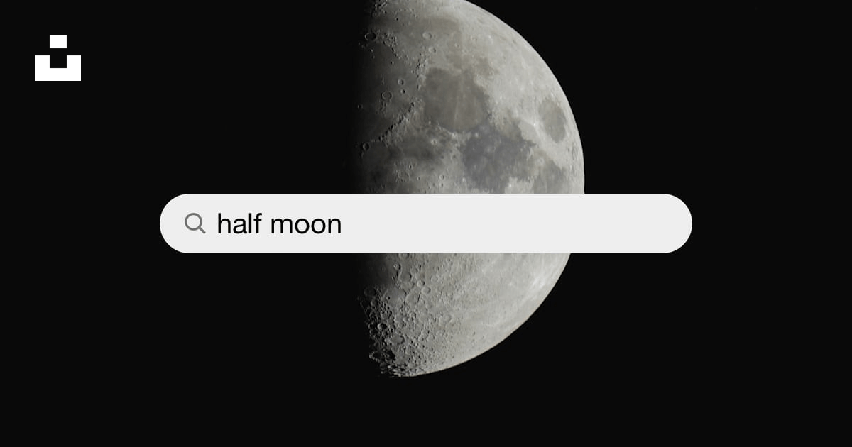 Download Half Moon Image Download HD PNG HQ PNG Image