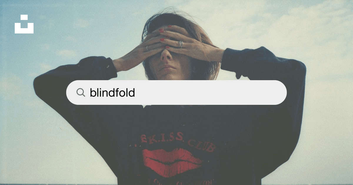 A woman with a blindfold covering her face photo – Free Iran Image on  Unsplash
