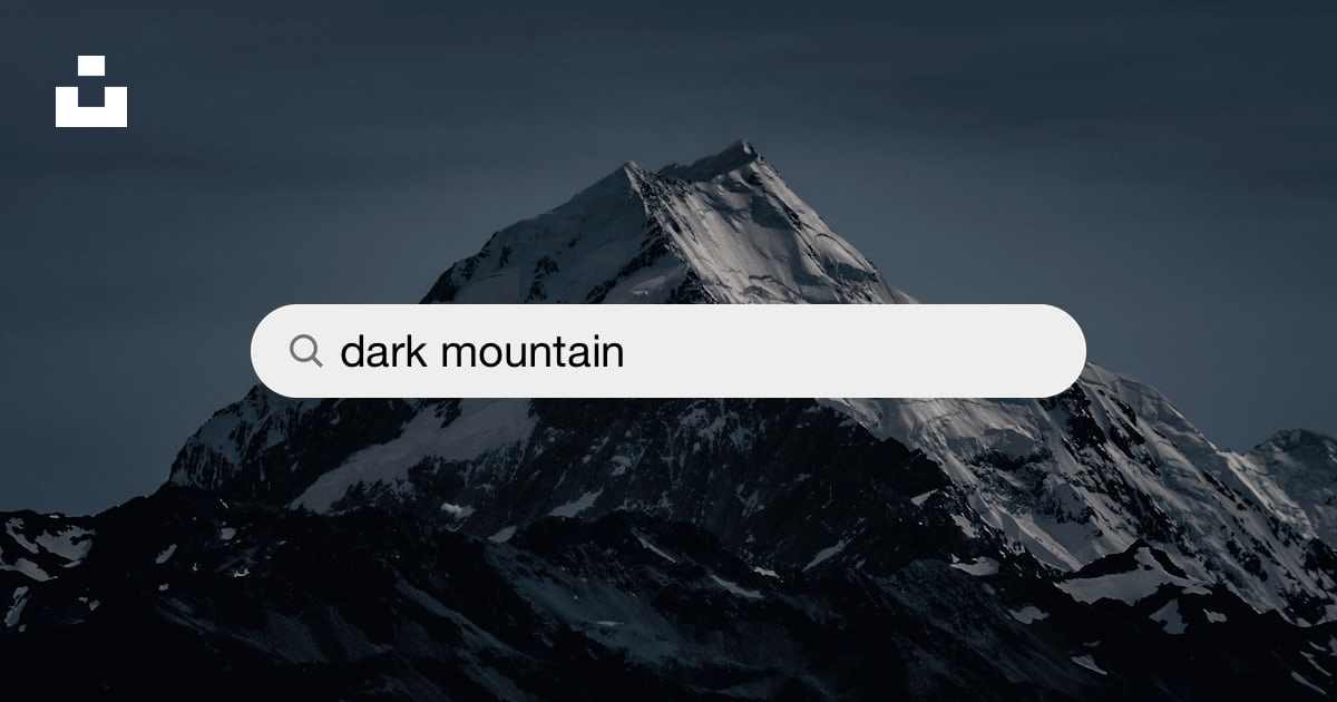 Wallpaper mountain, dark, nature desktop wallpaper, hd image, picture,  background, 7ea043