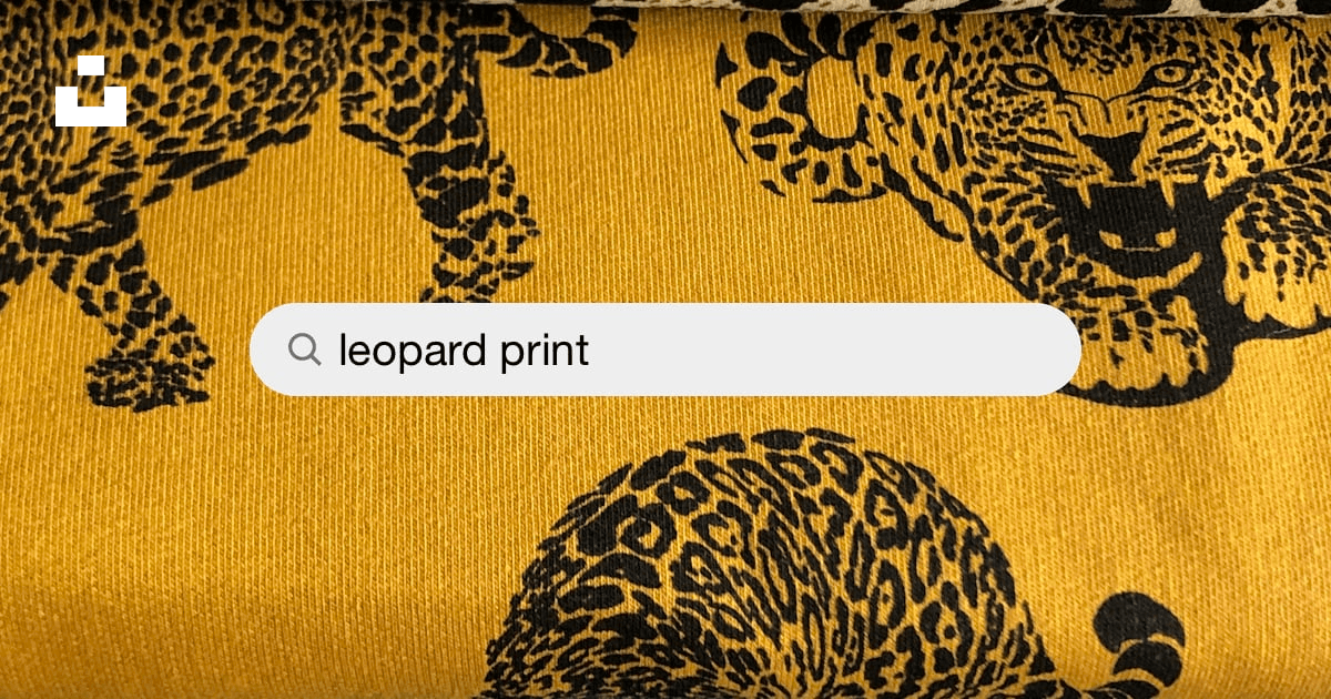 Seamless Leopard Skin Pattern High-Res Vector Graphic - Getty Images