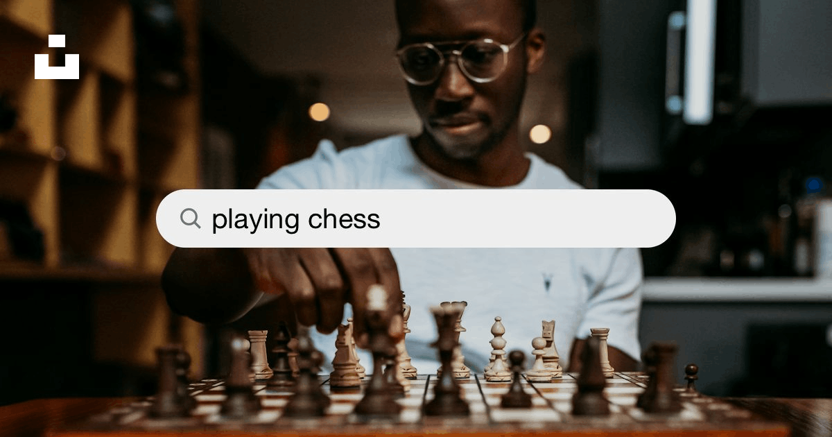 Person Playing Chess · Free Stock Photo