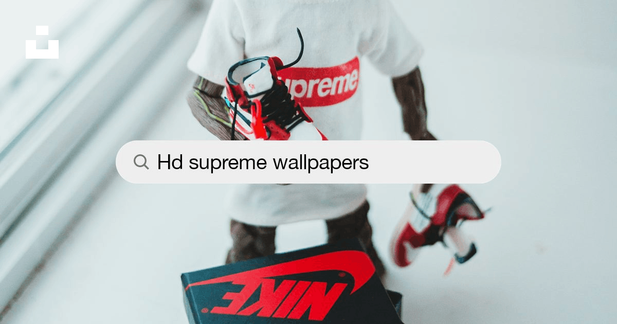 400+] Supreme Wallpapers