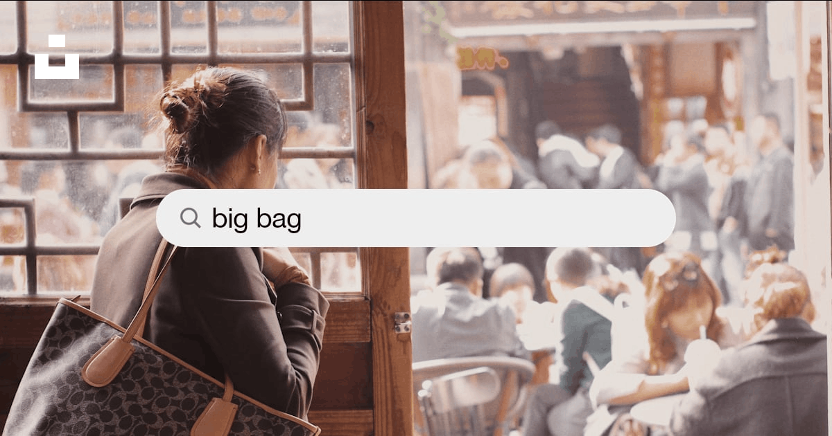 Big Bag Stock Photo - Download Image Now - Large, Bag, Sack - iStock