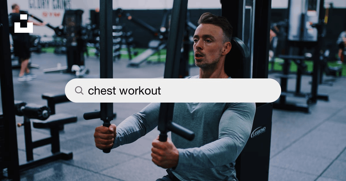 Woman chest exercise Stock Photos, Royalty Free Woman chest exercise Images