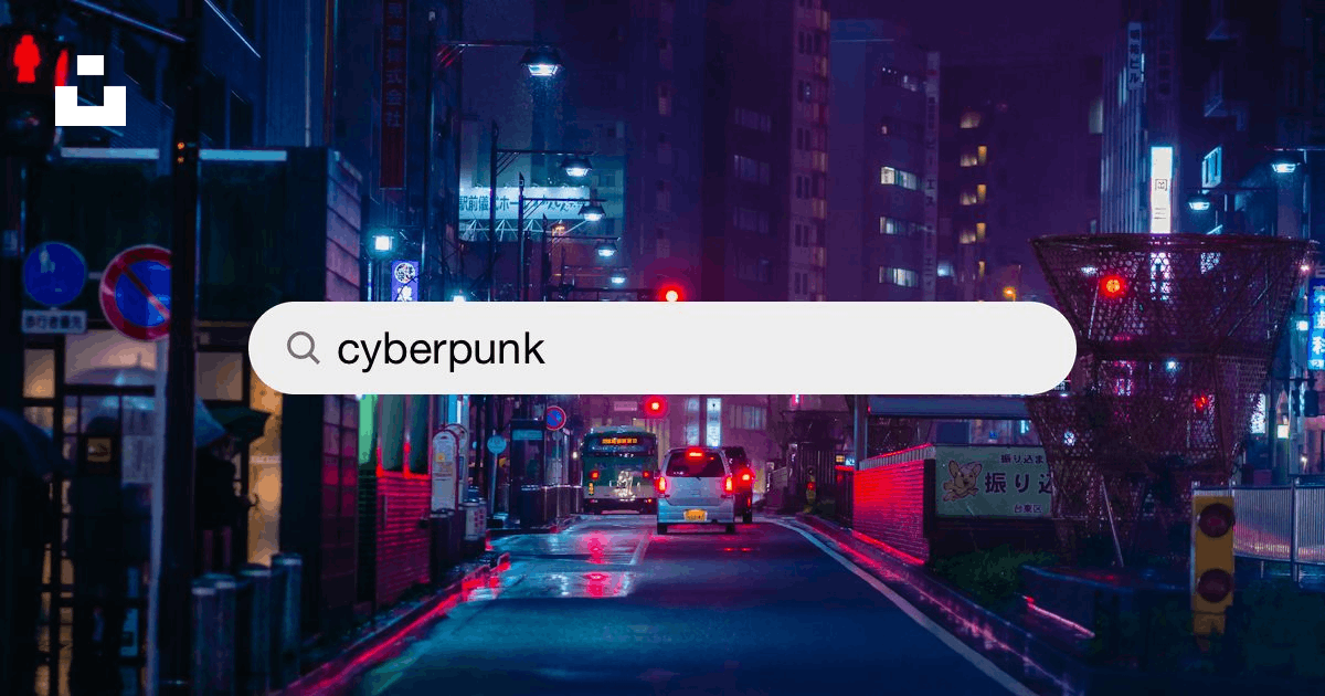 100+] Cyberpunk Desktop Wallpapers