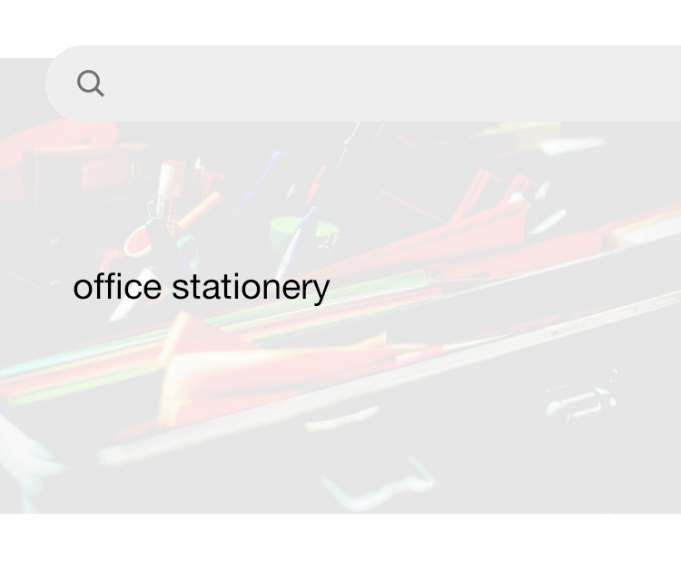 Office stationeries deals