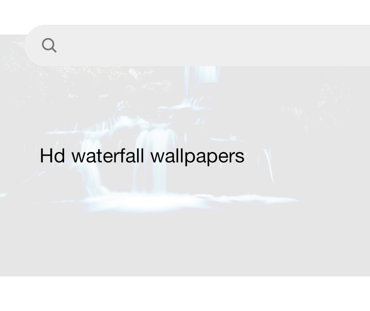 Waterfall background hd deals