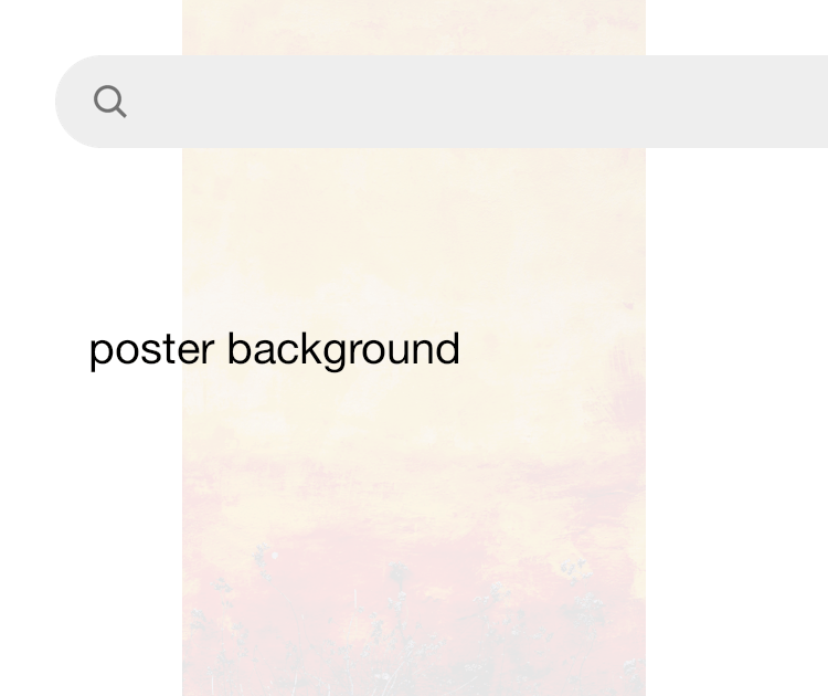 Poster background png deals