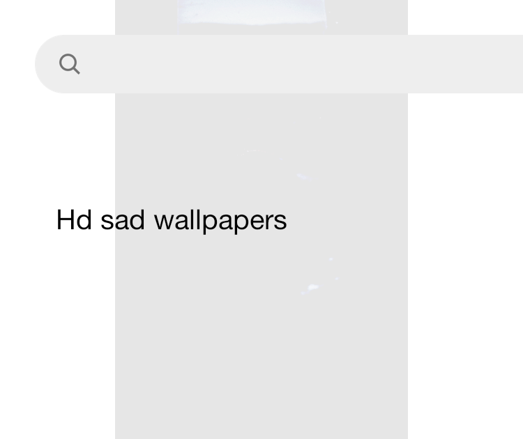 Sad Wallpapers Free HD Download 500 HQ Unsplash