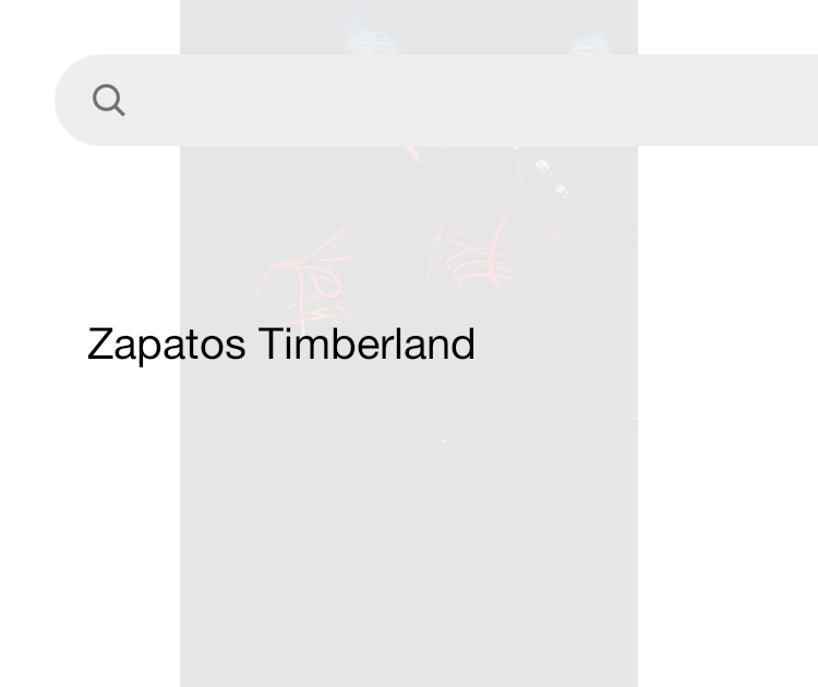 Timberland unsplash top