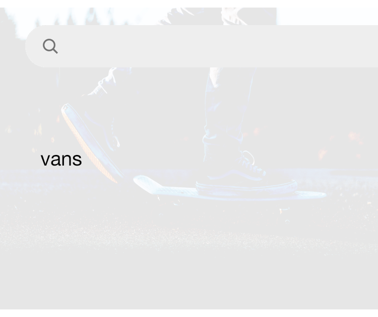 Vans shoes hd hot sale