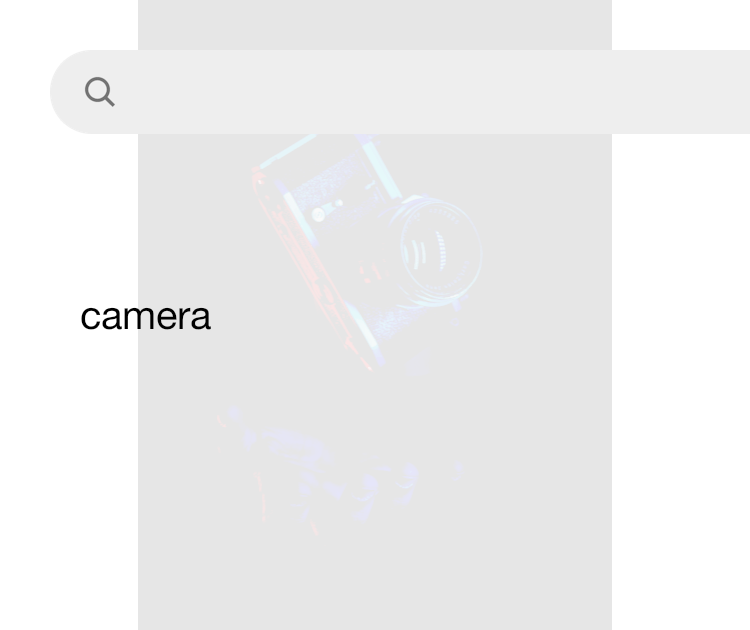 Photo of discount a camera