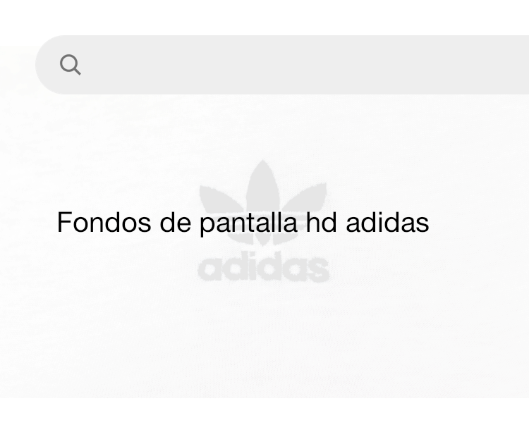 Fondos de pantalla top adidas con movimiento