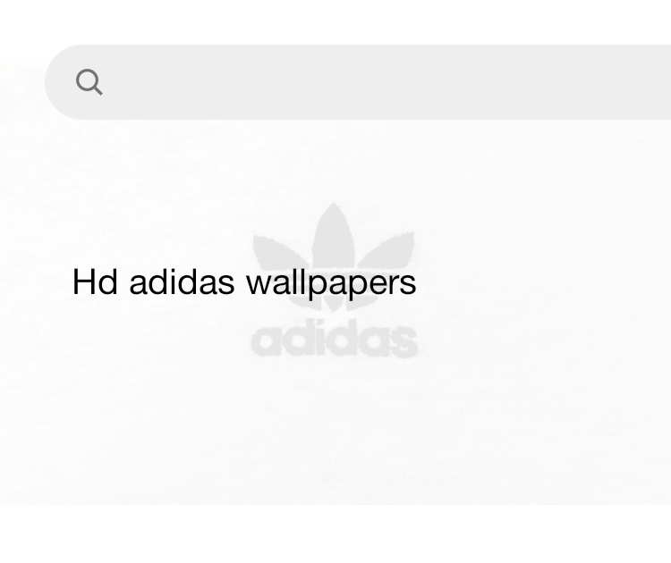 Adidas hd top