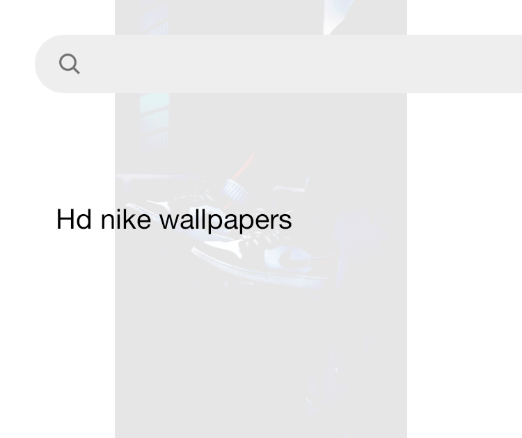 Wallpaper 2025 shoes nike