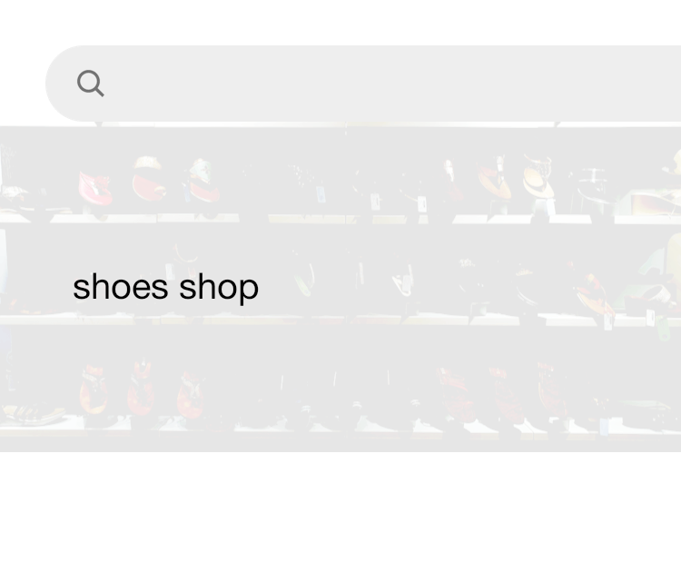 Ladies shop shoe stores