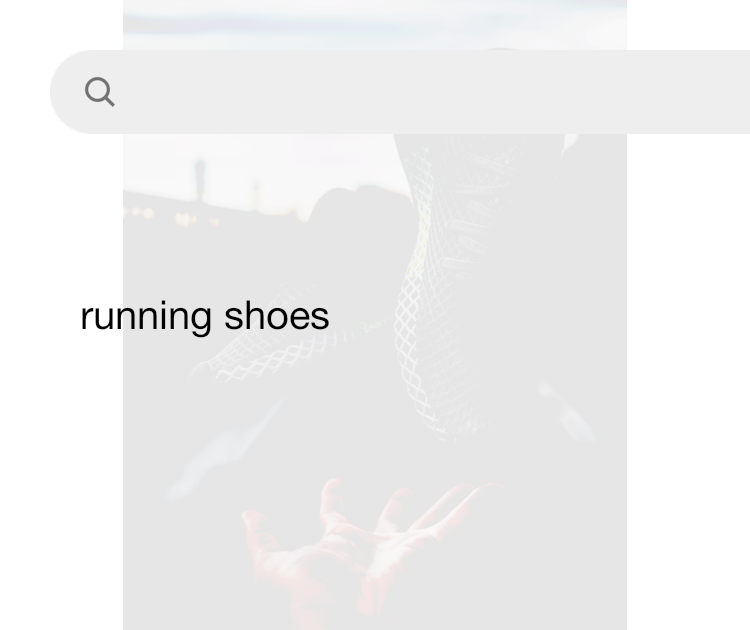 Q hot sale running shoes